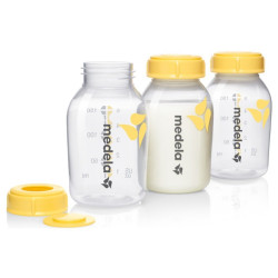 MEDELA BOTELLAS-BIBERON 250 ML 2 U