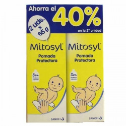 Mitosyl Pomada Protectora Bebé - Pack 2 Uds - LaParafarmaciaenCasa